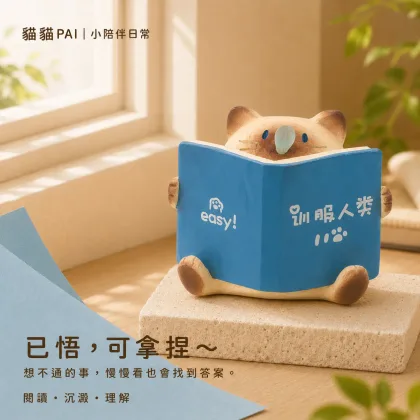 已悟，可拿捏～ 拆盒確認款